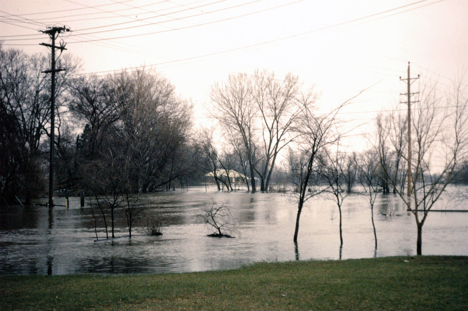 From Tribune files: Photos from the Great Flood of 1965